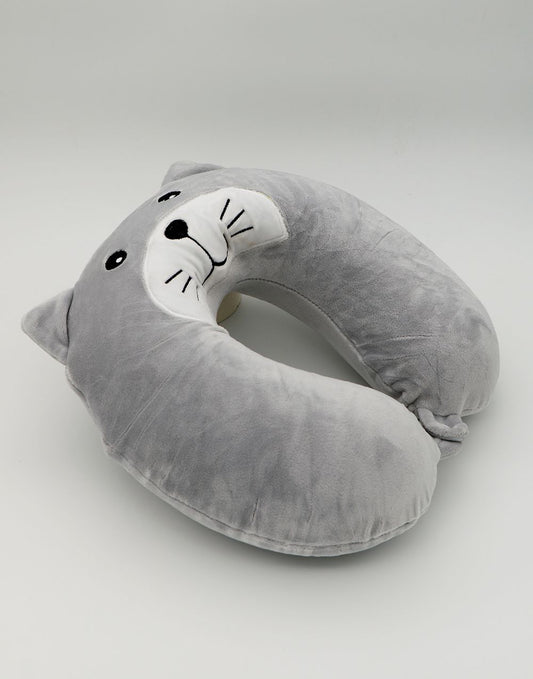 0102000123ASH-FRE (2)_ Neck Pillow_Fashion Bug Sri Lanka