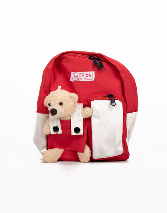 0102301398RED-FRE (1)_Scool Bag_Backpack_Fashion Bug Sri Lanka