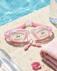 SWIMMING UV ANTI- FOG GUGGLES
