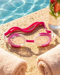 KIDS SWIMMING UV ANTI- FOG GUGGLES