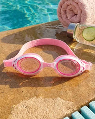 KIDS SWIMMING UV ANTI- FOG GUGGLES