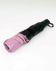 Printed 3 Folding Umbrella