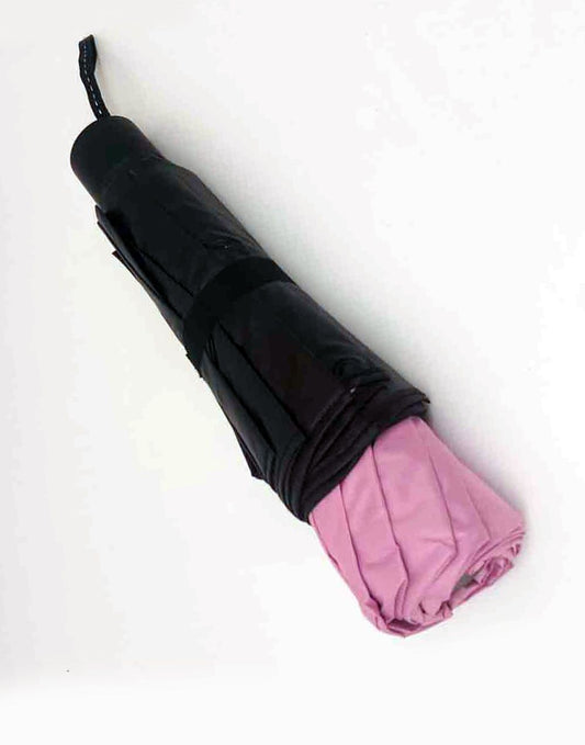 Printed 3 Folding Umbrella