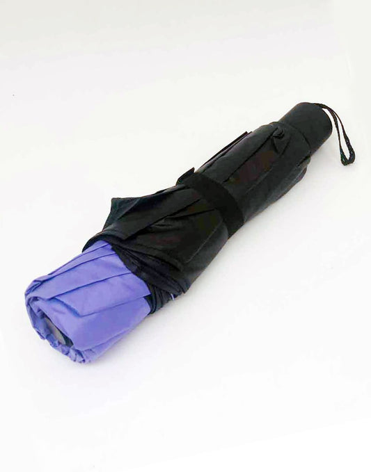 Printed 3 Folding Umbrella