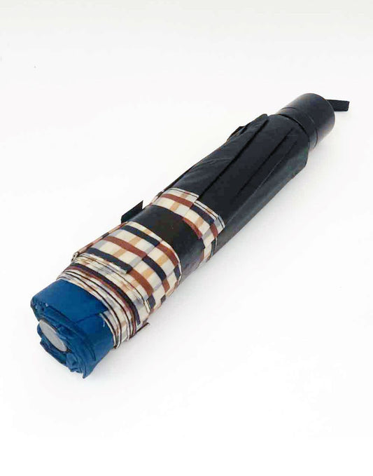 Printed 3 Folding Umbrella