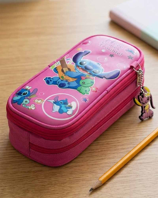 3D Pencil Case