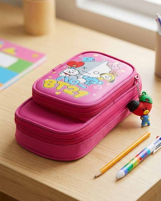 3D Pencil Case
