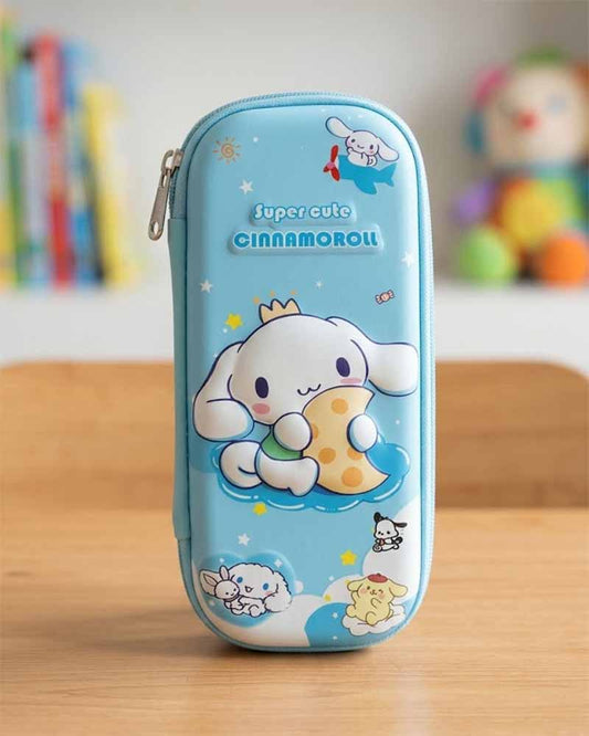 3D Pencil Case