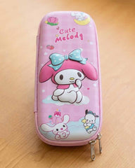 3D Pencil Case