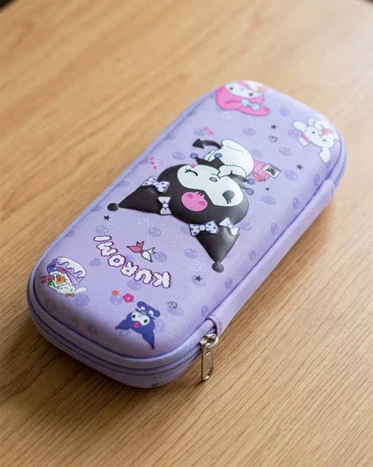 3D Pencil Case