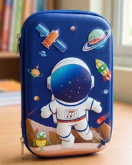 3D Pencil Case