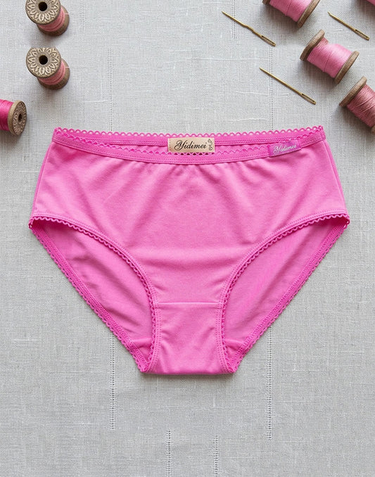HUSH LADIES COTTON PANTIES