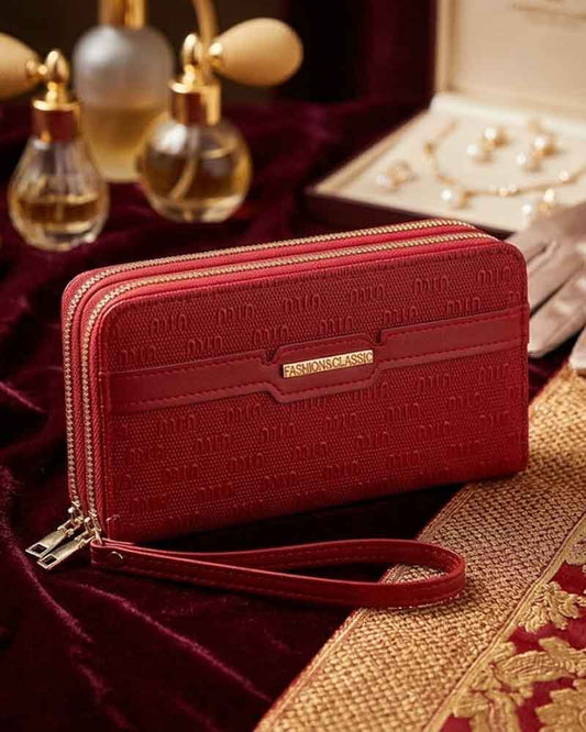 LADIES CASUAL WALLET