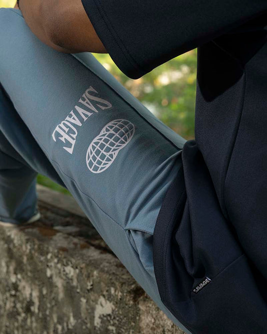 MEN'S WIDE LEG JOGGERS