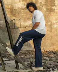 MEN'S WIDE LEG JOGGERS