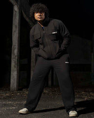 MEN'S WIDE LEG JOGGERS