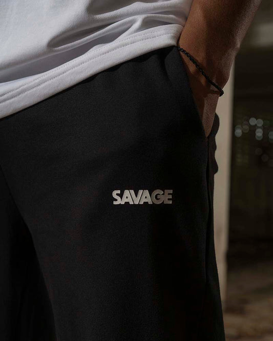 MEN'S WIDE LEG JOGGERS