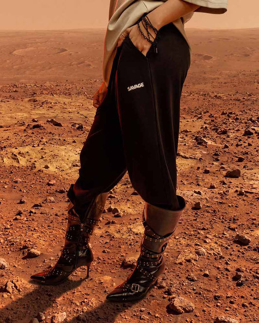 SAVAGE WIDE LEG  JOGGER