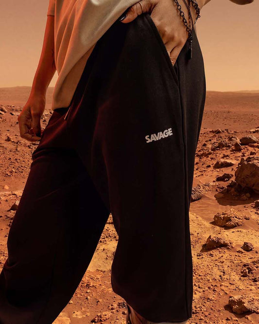 SAVAGE WIDE LEG  JOGGER