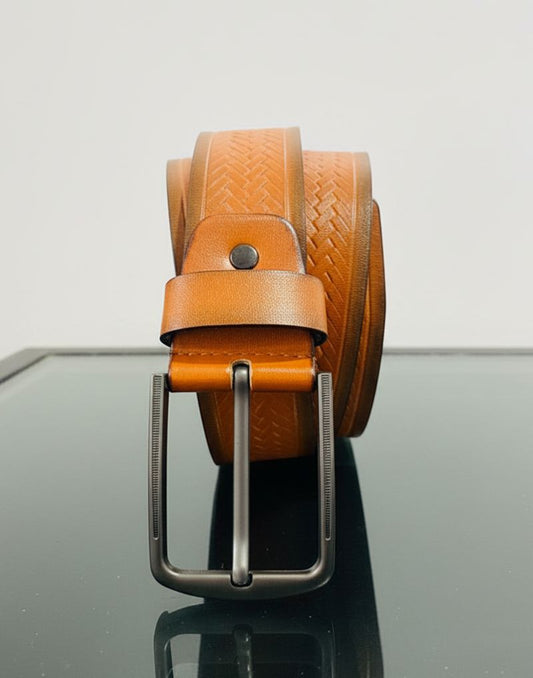 Men’s Single Pin Buckle Belt