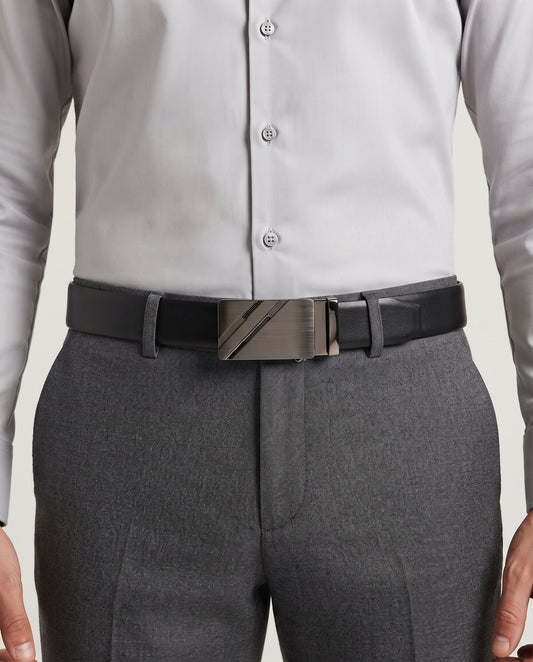 Men’s Single Pin Buckle Belt