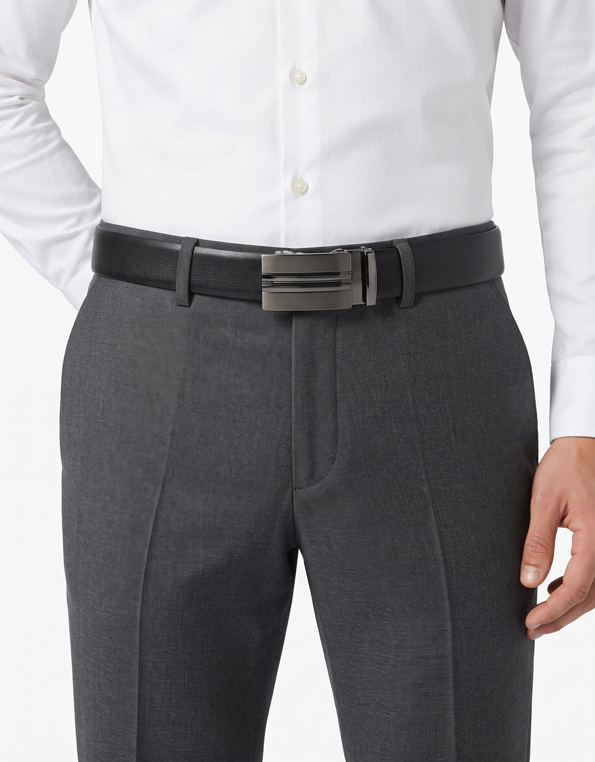 Men’s Single Pin Buckle Belt