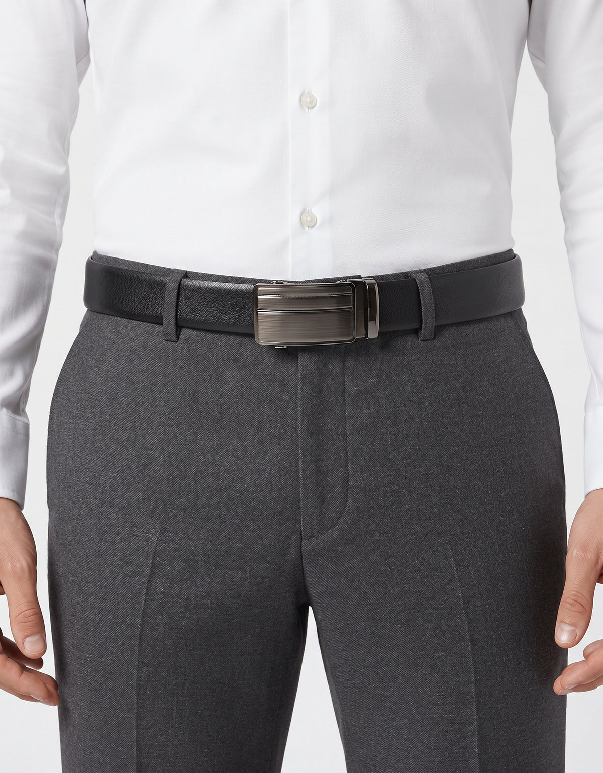 Men’s Single Pin Buckle Belt