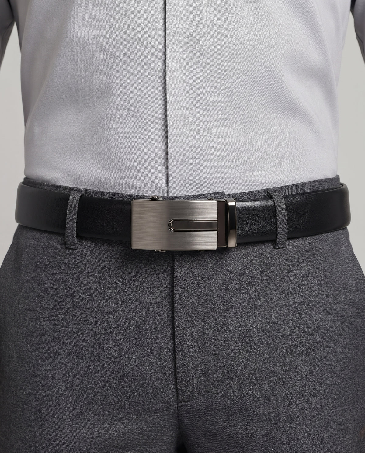 Men’s Single Pin Buckle Belt