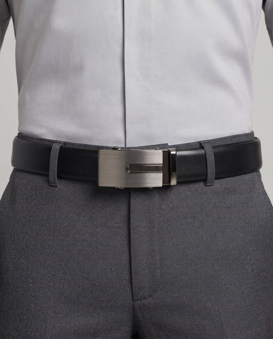 Men’s Single Pin Buckle Belt
