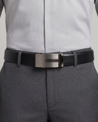 Men’s Single Pin Buckle Belt