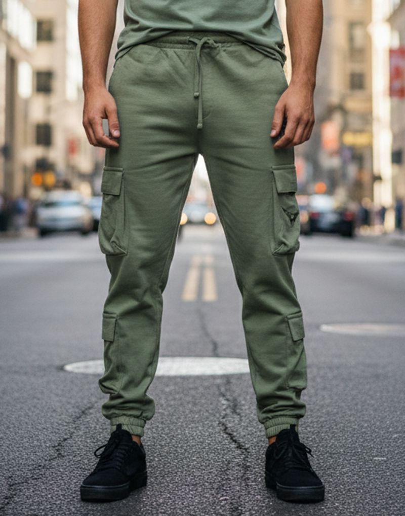 JOBBS COTTON PANT