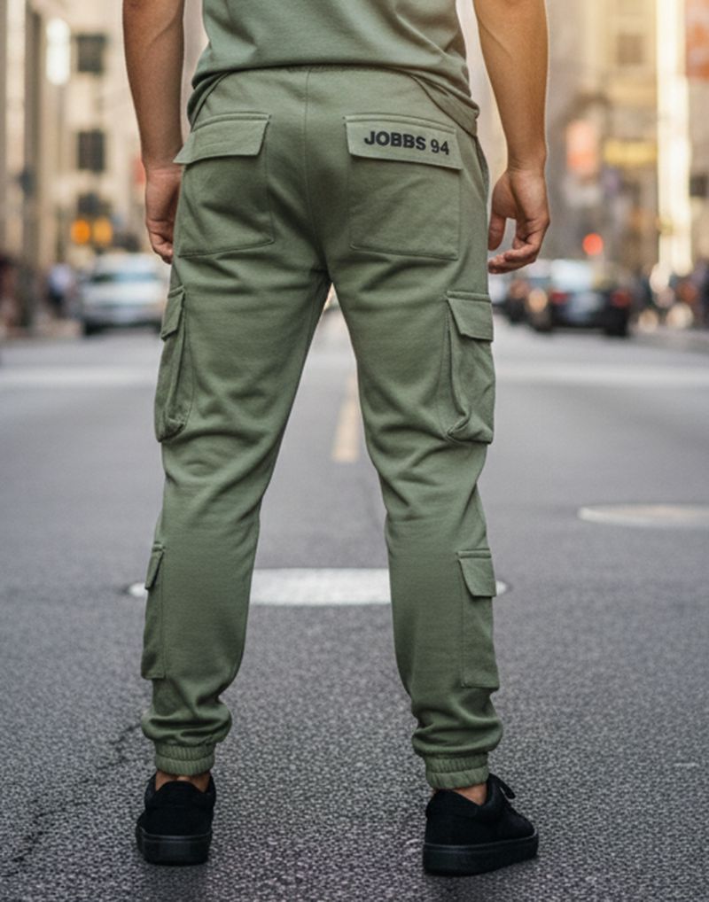 JOBBS COTTON PANT