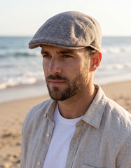 Men's Flat Cap