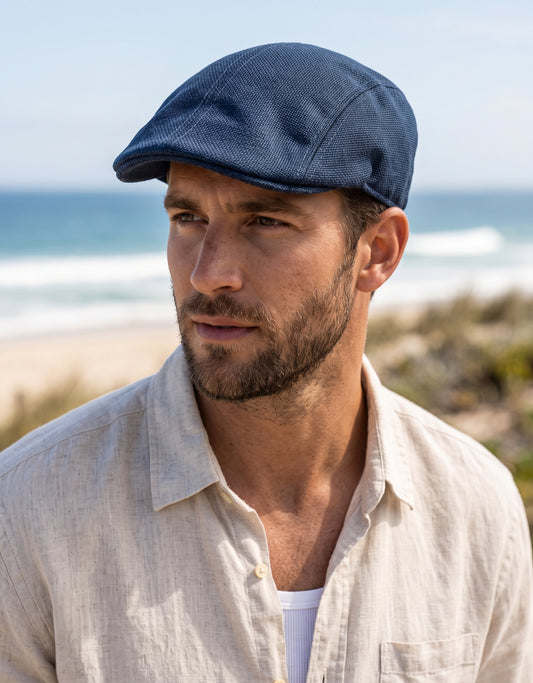 Men's Flat Cap