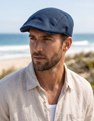 Men's Flat Cap