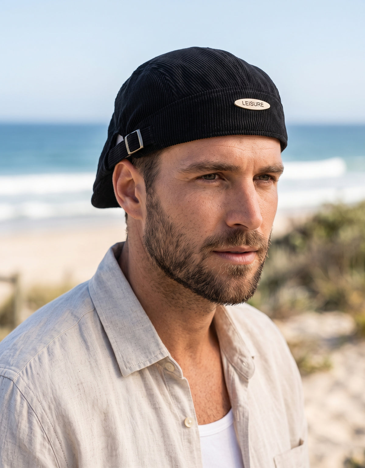 Men's Flat Cap