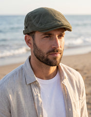 Men's Flat Cap