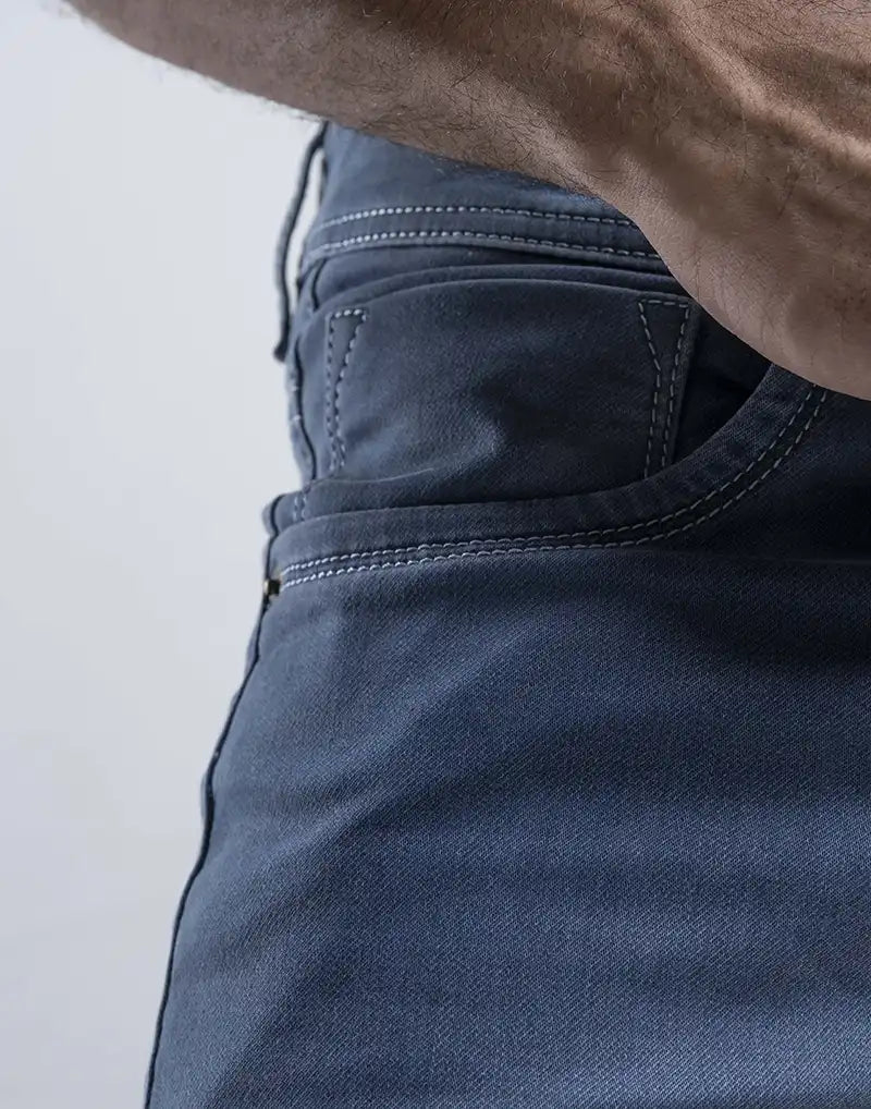 JOBBS SLIM NARROW FIT DENIM