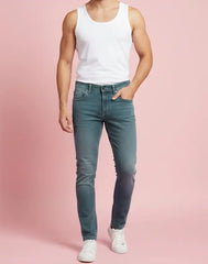 JOBBS SLIM NARROW FIT DENIM
