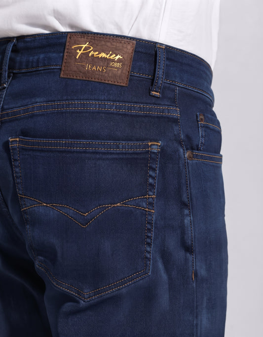 JOBBS SLIM FIT PREMIUM JEANS
