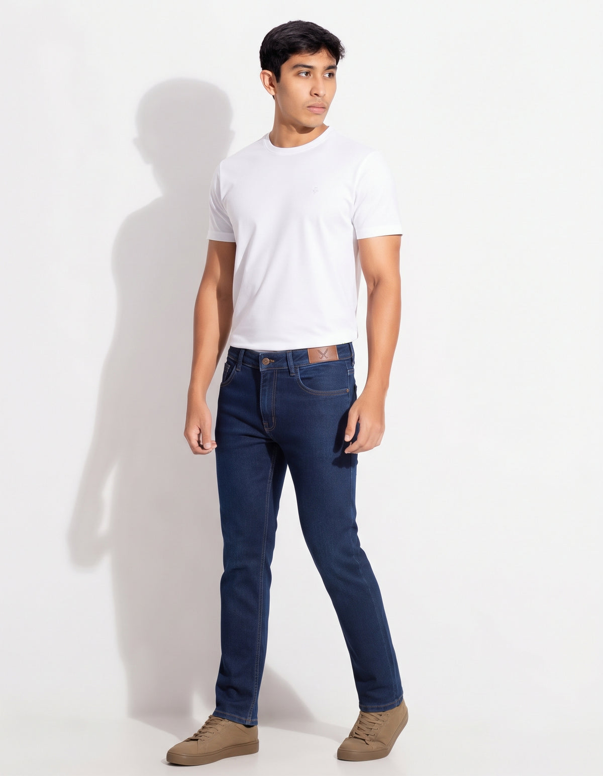 JOBBS SLIM FIT PREMIUM JEANS