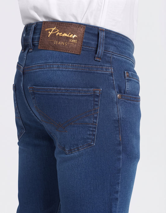 JOBBS SLIM FIT PREMIUM JEANS