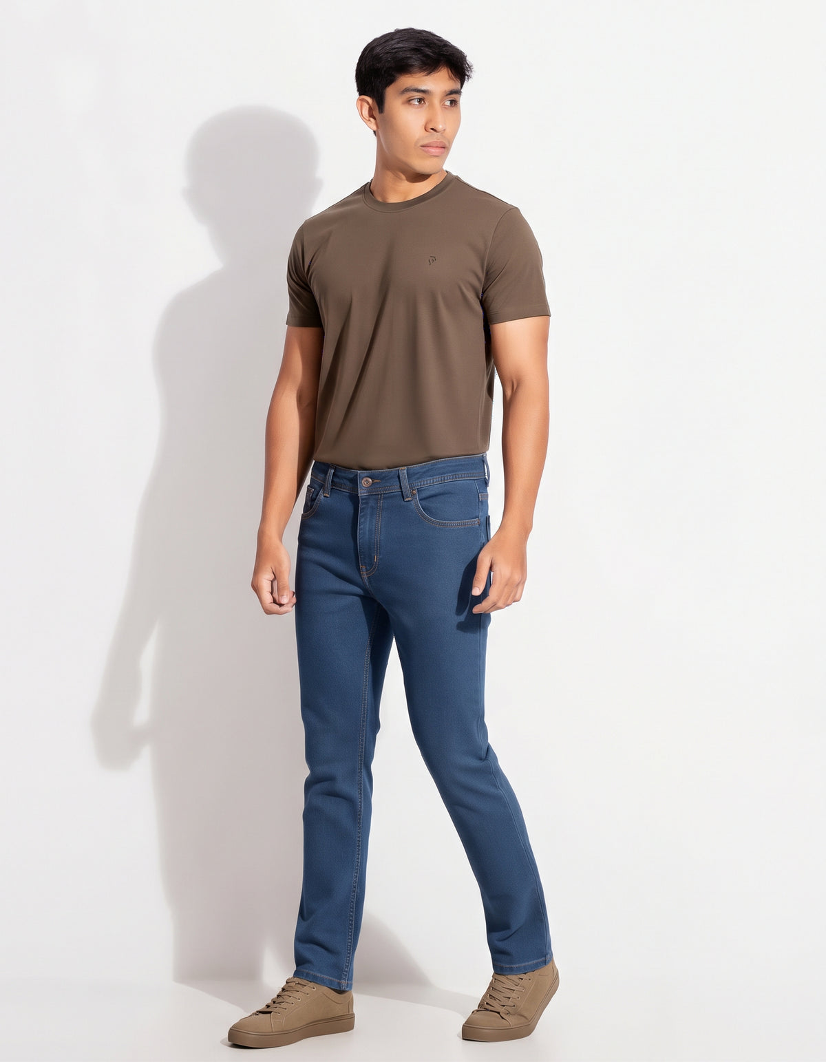 JOBBS SLIM FIT PREMIUM JEANS
