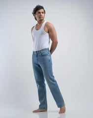 JOBBS BAGGY DENIM PANT