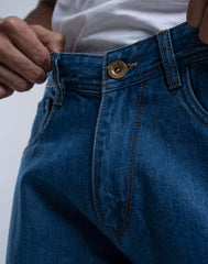 JOBBS SLIM NARROW FIT DENIM