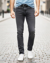JOBBS SLIM FIT DENIM