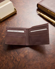 Jobbs Men's Leather Wallet