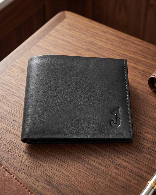 Jobbs Men's Leather Wallet