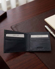 Jobbs Men's Leather Wallet
