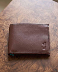 Jobbs Men's Leather Wallet